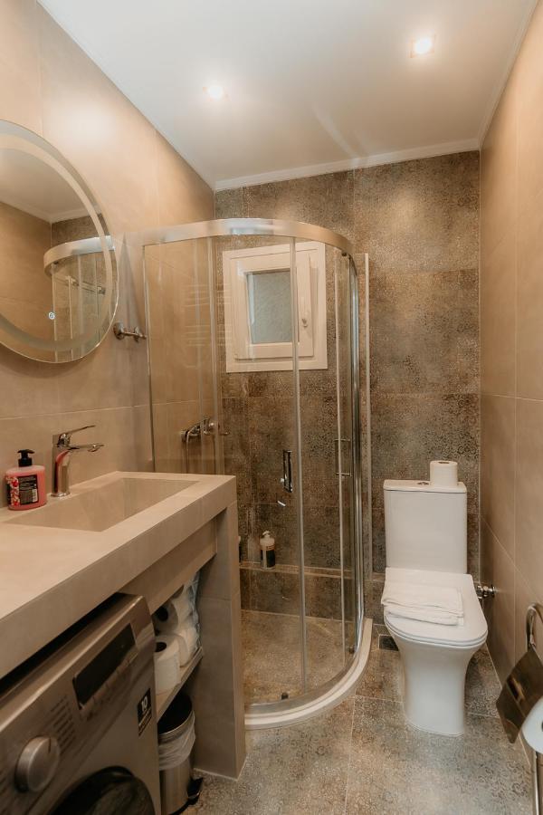 Satus Finem Egnatia'S Luxury Suite Солун Екстериор снимка