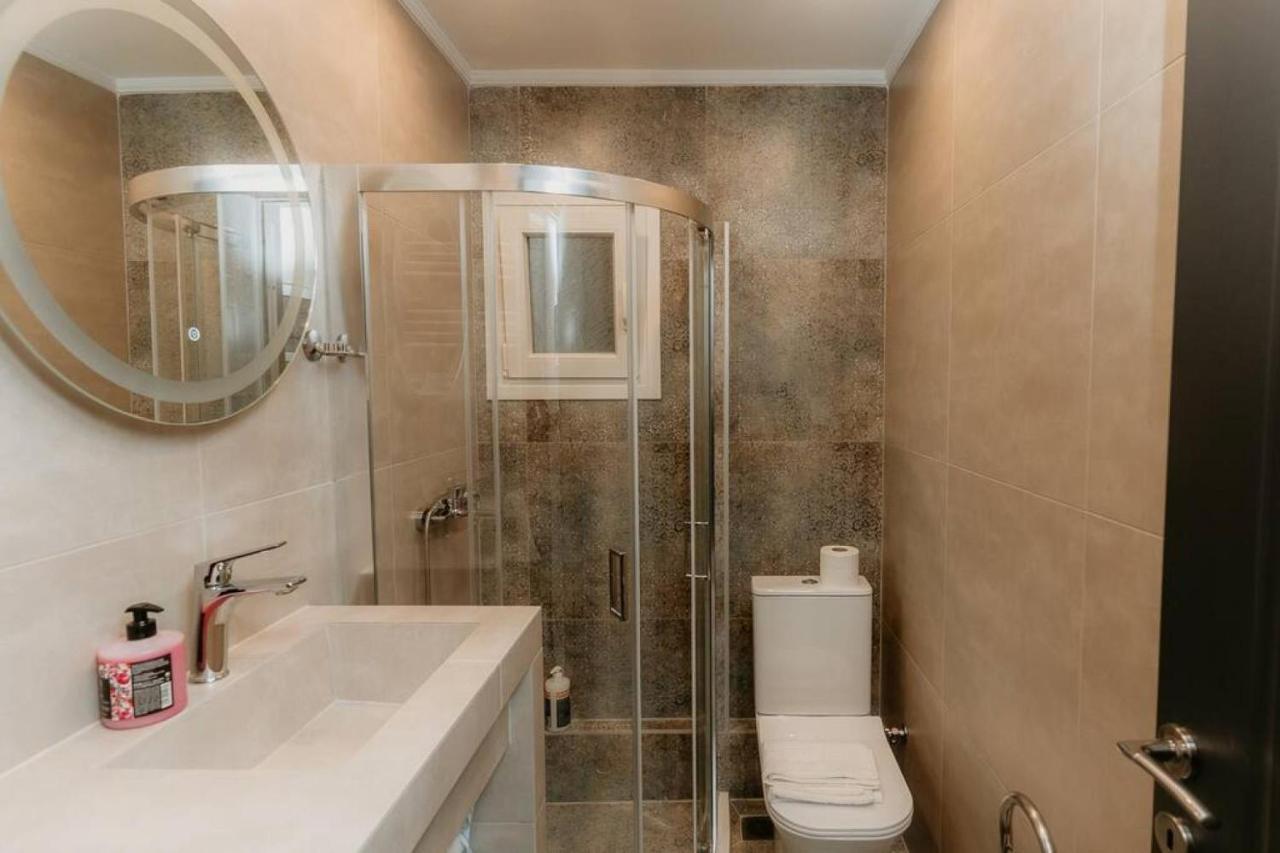 Satus Finem Egnatia'S Luxury Suite Солун Екстериор снимка