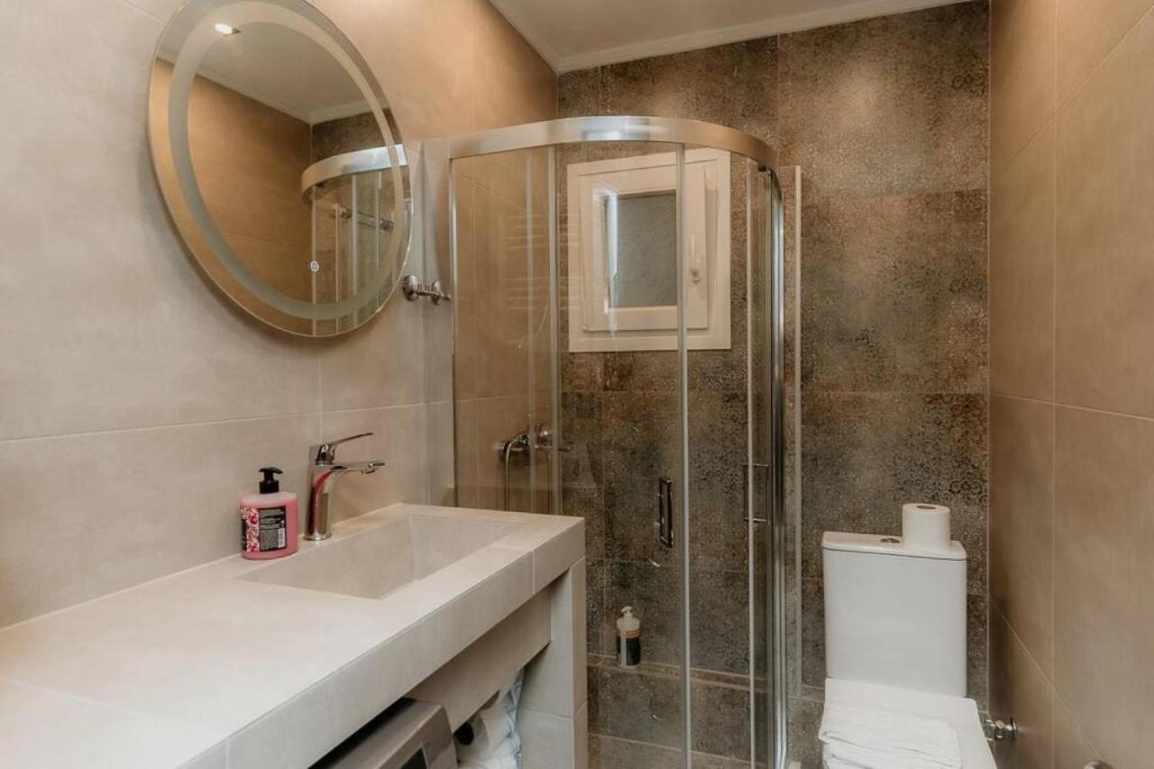 Satus Finem Egnatia'S Luxury Suite Солун Екстериор снимка